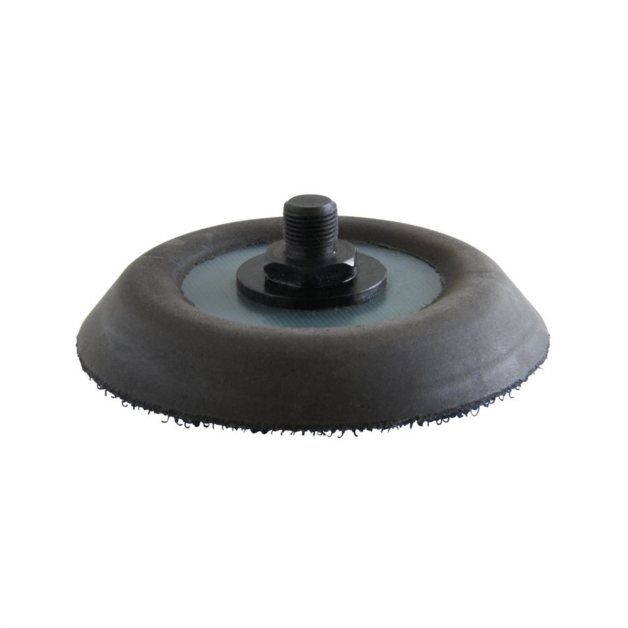 Polierteller Kletthaftung 76 mm für M12 BPS - 1 Stück